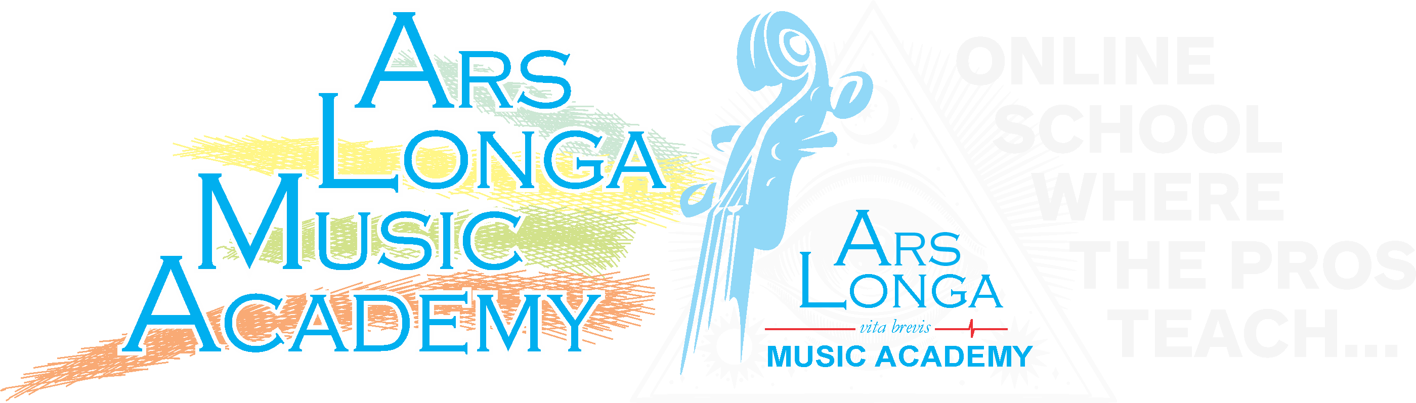 Ars Longa Music Academy Logo