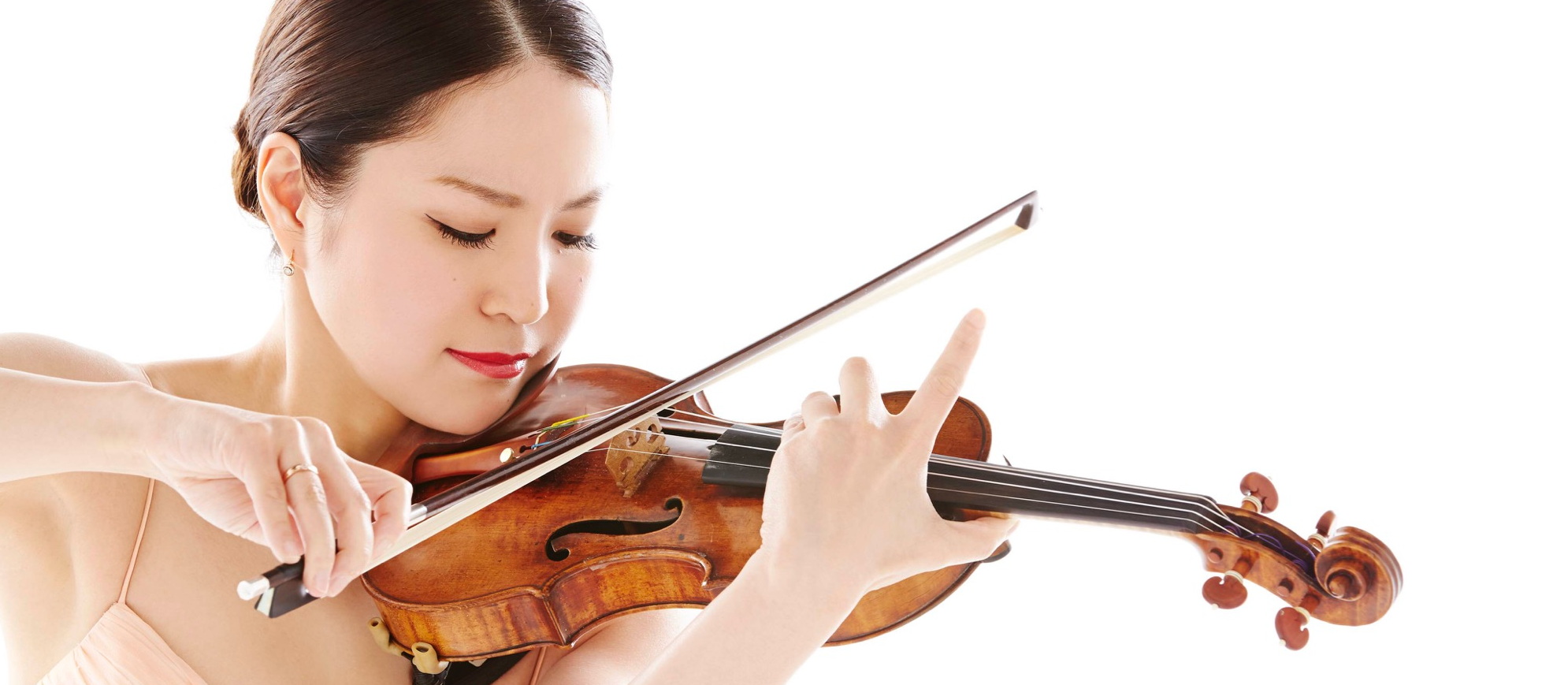 Violin practice inspiration